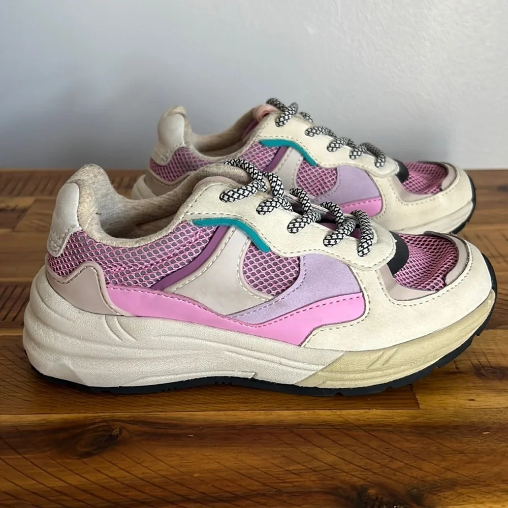 Zara Girls Sneakers